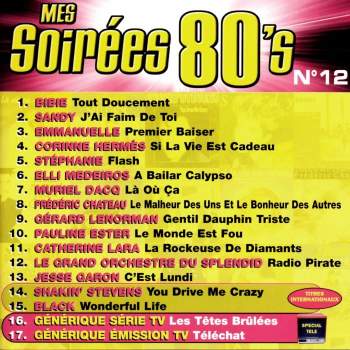 Various - Mes Soirées 80's No 12