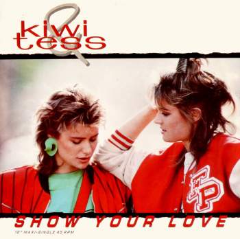 Kiwi & Tess - Show Your Love
