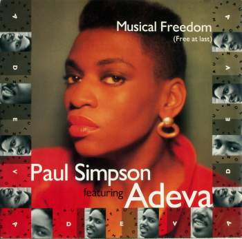 Simpson, Paul feat. Adeva - Musical Freedom (Free At Last)