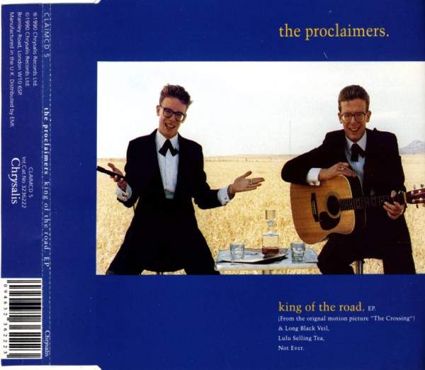 Proclaimers - King Of The Road