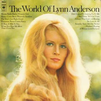 Anderson, Lynn - The World Of Lynn Anderson