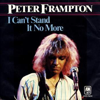 Frampton, Peter - I Can't Stand It No More