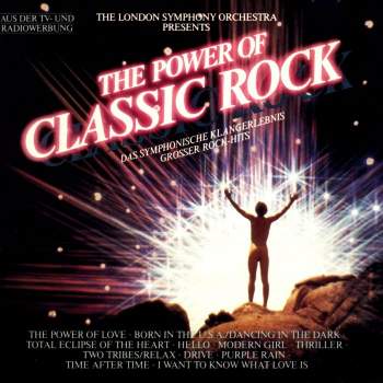 London Symphony Orchestra - The Power Of Classic Rock