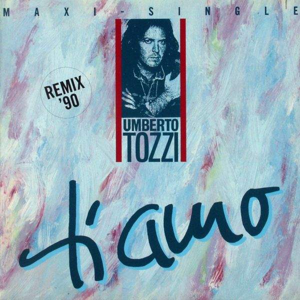 Tozzi, Umberto - Ti Amo Remix '90