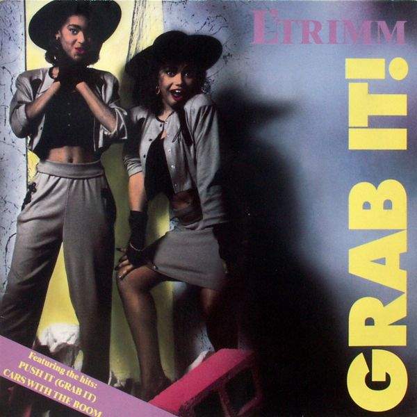 L'Trimm - Grab It!