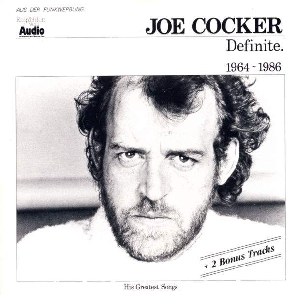 Cocker, Joe - Definite 1964-1986