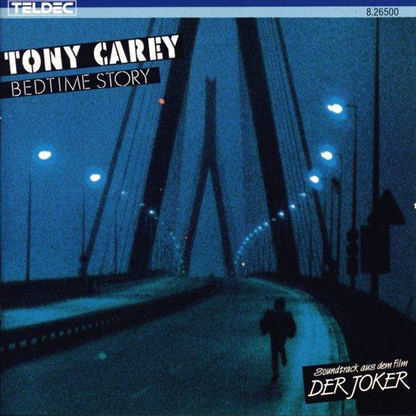 Carey, Tony - Bedtime Story