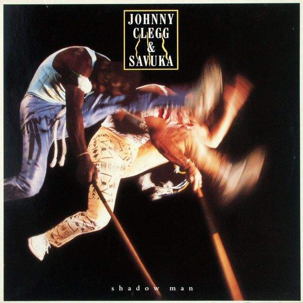 Clegg, Johnny & Savuka - Shadow Man