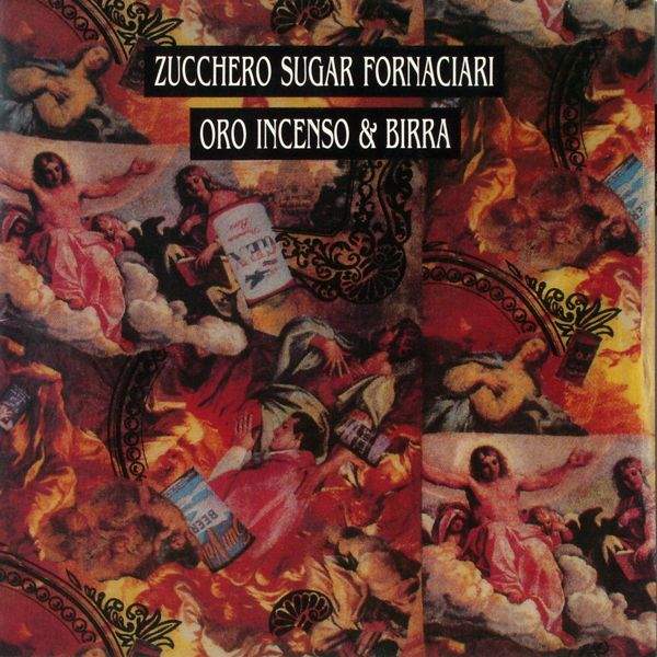 Zucchero - Oro Incenso & Birra