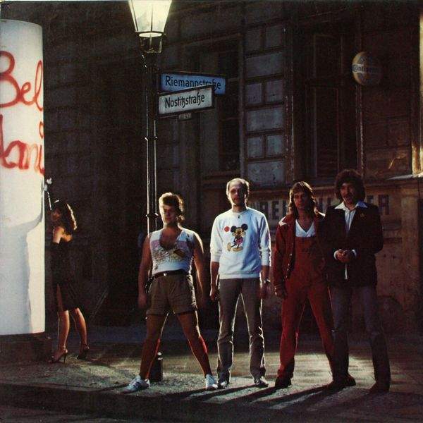 Bel Ami - Berlin Bei Nacht