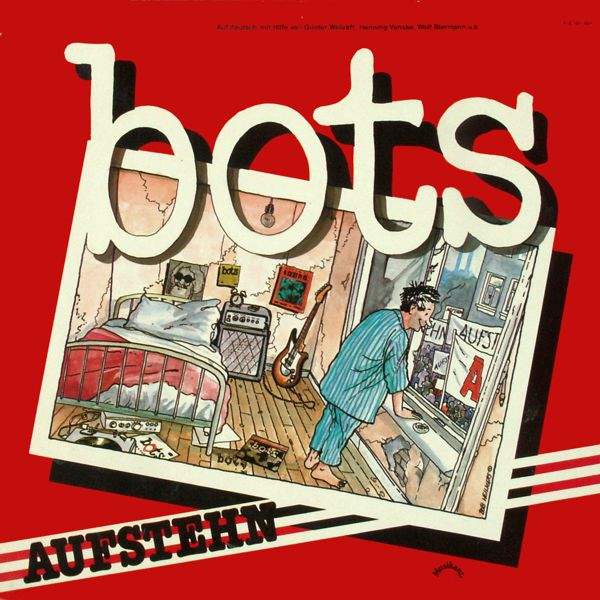 Bots - Aufstehn