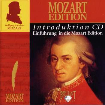 Mozart - Mozart Edition, Introduction CD