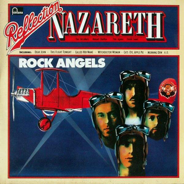 Nazareth - Reflection - Rock Angels