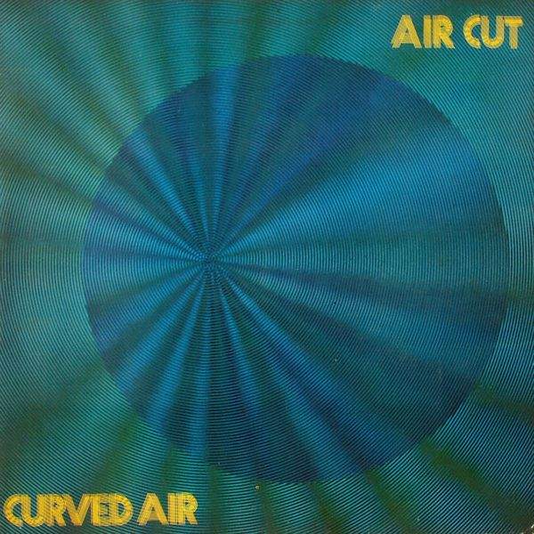 Curved Air - Air Cur