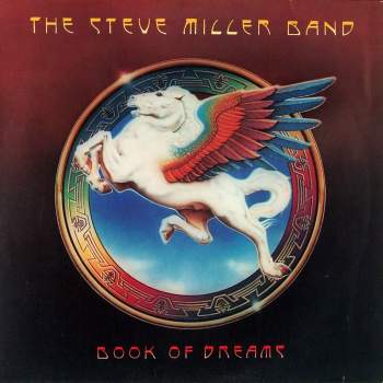Miller Band, Steve - Book Of Dreams