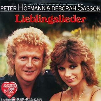 Hofmann, Peter & Sasson, Deborah - Lieblingslieder