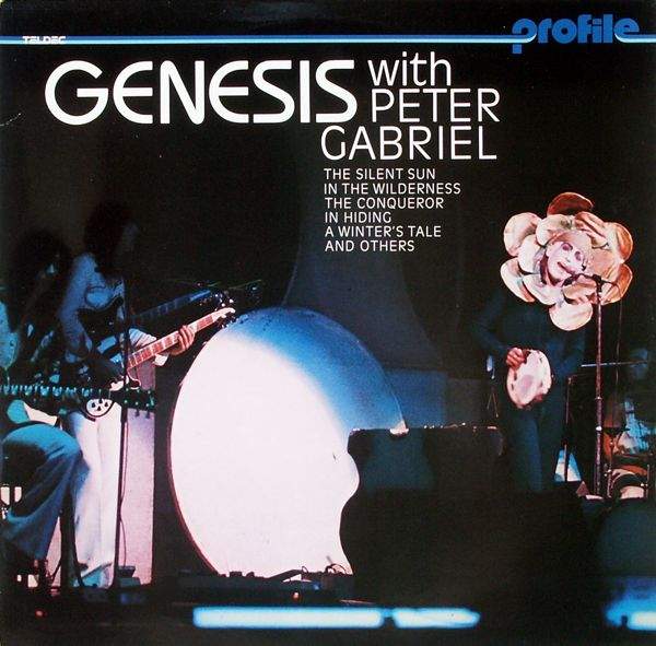 Genesis - Genesis With Peter Gabriel