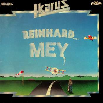 Mey, Reinhard - Ikarus