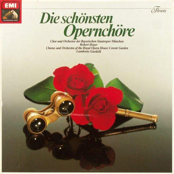 Various - Die Schönsten Opernchöre (EMI)