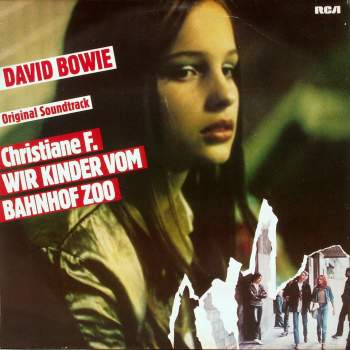 Bowie, David - Christiane F., Wir Kinder Vom Bahnhof Zoo