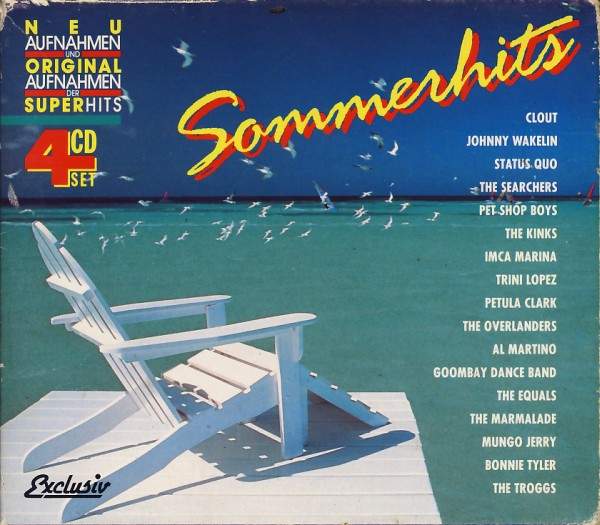 Various Artists - Sommerhits