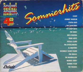 Various - Sommerhits