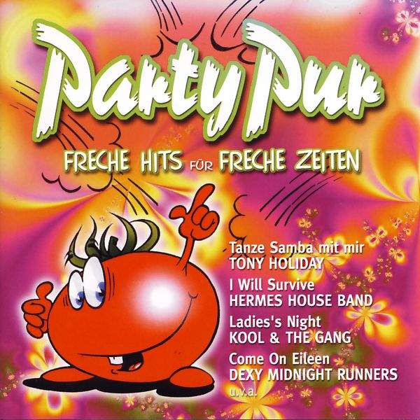 Various Artists - Party Pur
