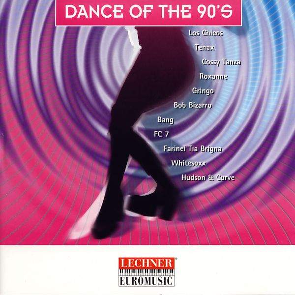 Various Artists - Dance Of The 90's