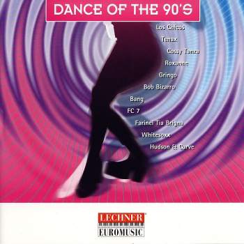 Various - Dance Of The 90's