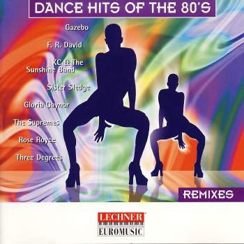 Various - Dance Hits Of The 80's (Remixes)
