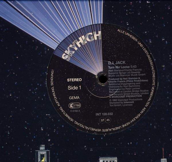 DJ Jack - Turn Me Loose