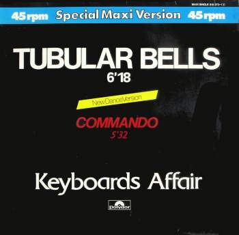 Keyboards Affair - Tubular Bells