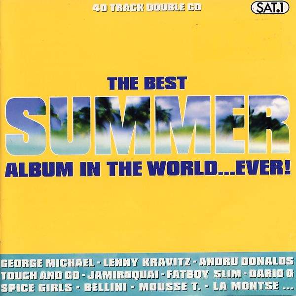 Various Artists - The Best Summer Album In The World Ever