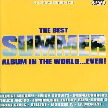 Various - The Best Summer Album In The World Ever