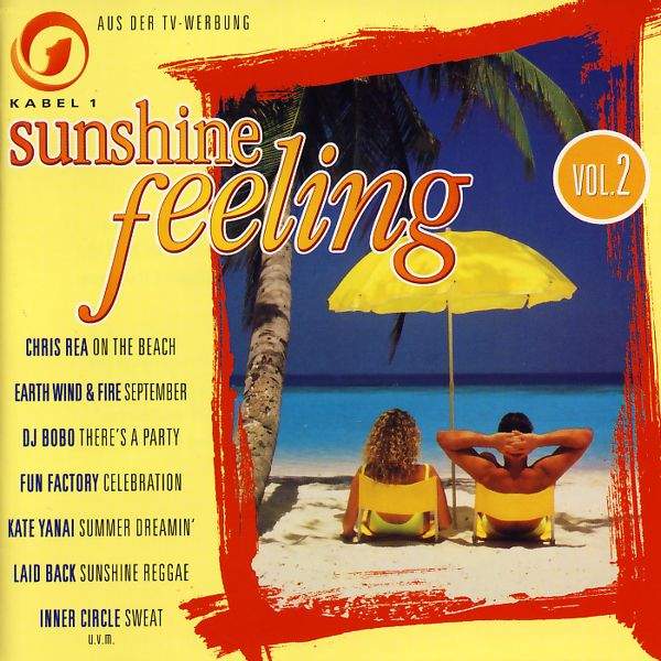 Various - Sunshine Feeling Vol. 2