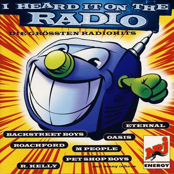 Various Artists - I Heard It On The Radio