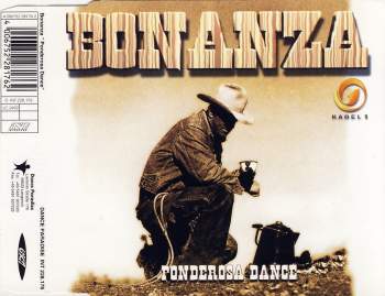 Bonanza - Ponderosa Dance