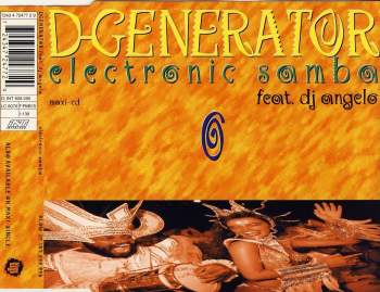 D-Generator - Electronic Samba