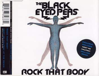 Black Eyed Peas - Rock That Body