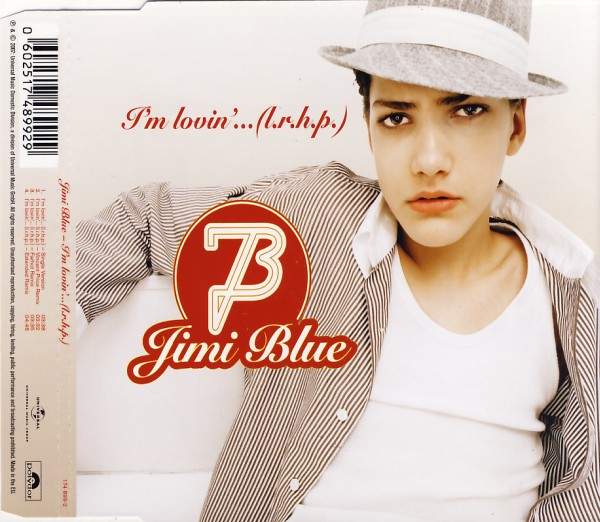Jimi Blue - I'm Lovin'... (L.R.H.P.)