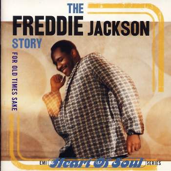 Jackson, Freddie - For Old Times Sake