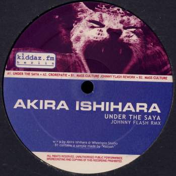 Ishihara, Akira - Under The Saya