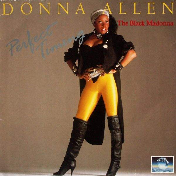 Allen, Donna - Perfect Timing