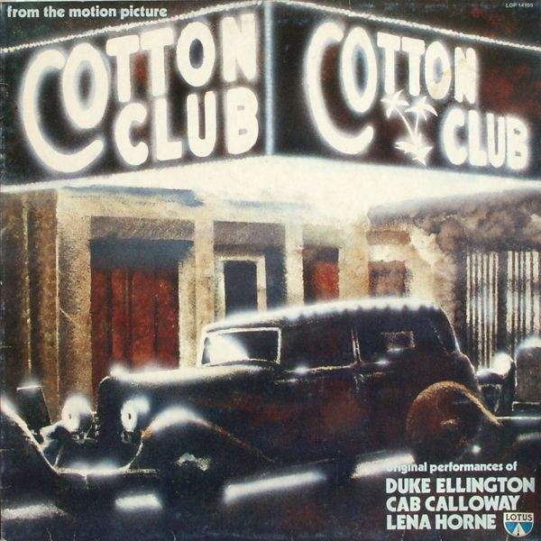 Various (Soundtrack) - Cotton Club
