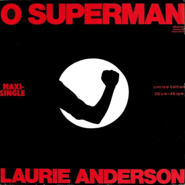 Anderson, Laurie - O Supermann