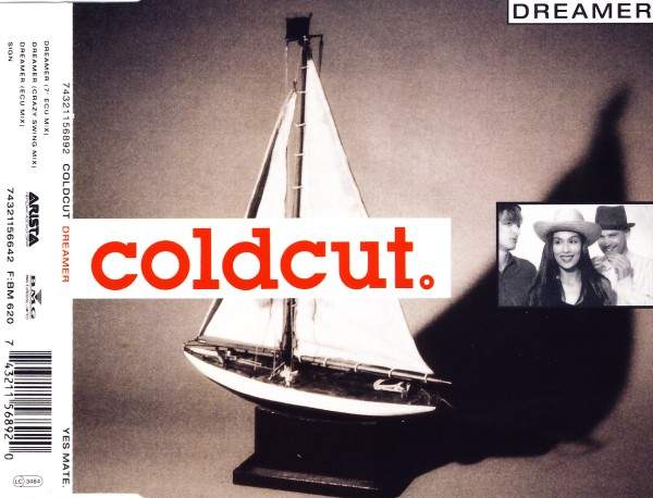 Coldcut - Dreamer