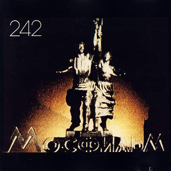 Front 242 - Back Catalogue