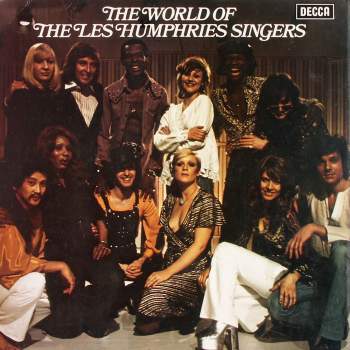 Humphries Singers, Les - The World Of The Les Humphries Singers