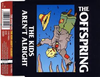 Offspring - The Kids Aren't Alright