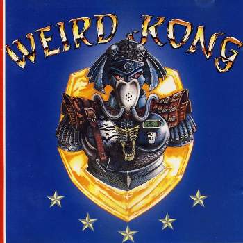 Weird Kong - Weird Kong